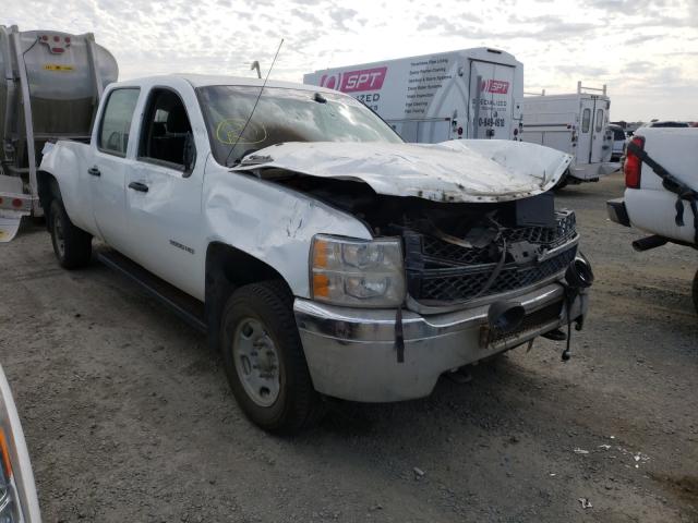 CHEVROLET SILVERADO 2012 1gc1kvc81cf151024