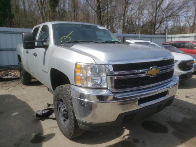 CHEVROLET SILVERADO 2012 1gc1kvc81cf201923