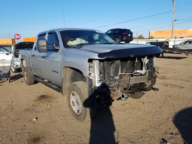 CHEVROLET SILVERADO 2011 1gc1kvc82bf151628