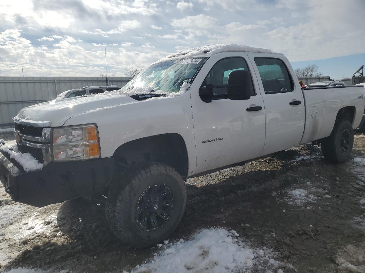 CHEVROLET SILVERADO 2012 1gc1kvc82cf149136