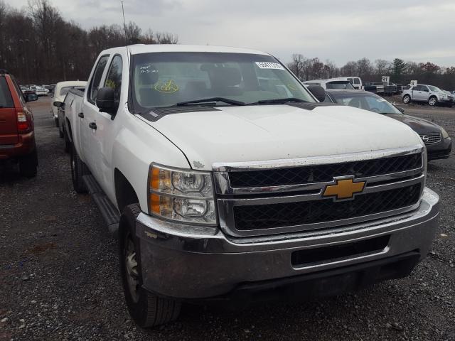 CHEVROLET SILVERADO 2013 1gc1kvc82df104067