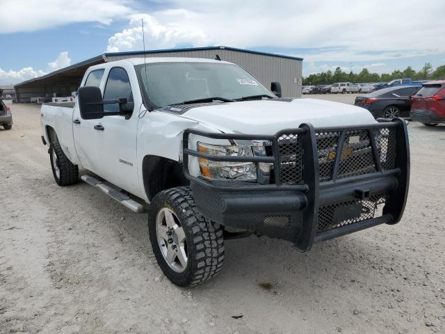 CHEVROLET SILVERADO 2013 1gc1kvc82df227304