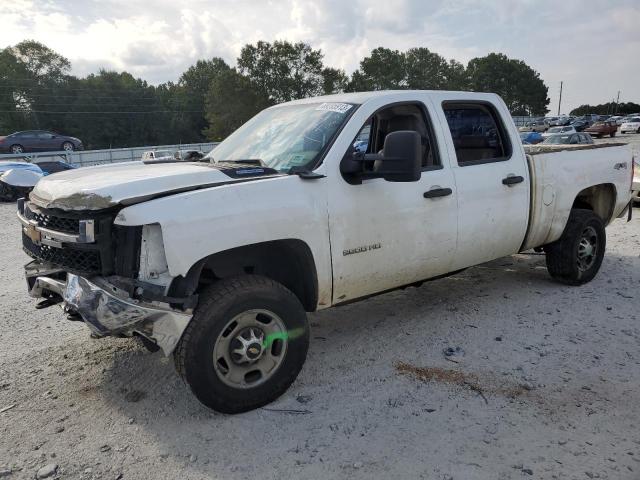 CHEVROLET SILVERADO 2014 1gc1kvc82ef115734