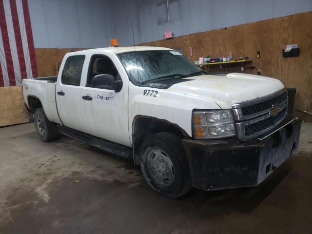 CHEVROLET SILVERADO 2014 1gc1kvc82ef121792