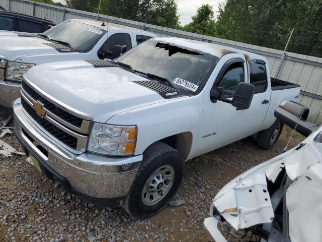 CHEVROLET SILVERADO 2014 1gc1kvc82ef146742