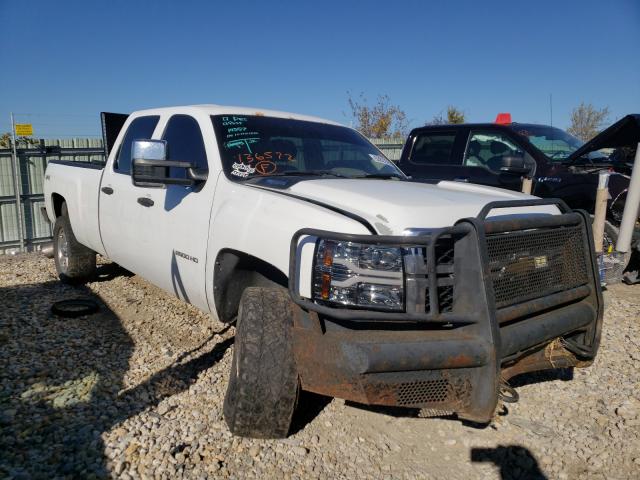 CHEVROLET SILVERADO 2011 1gc1kvc83bf136572