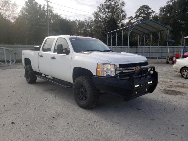 CHEVROLET SILVERADO 2013 1gc1kvc83df123923