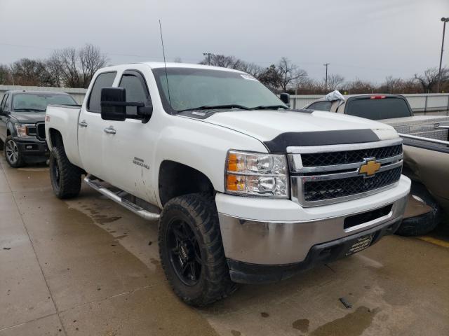 CHEVROLET SILVERADO 2500HD 2013 1gc1kvc83df154797