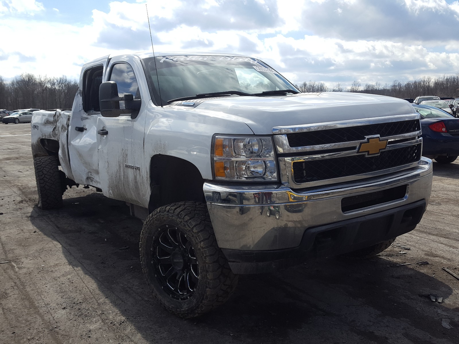 CHEVROLET SILVERADO 2014 1gc1kvc83ef187557