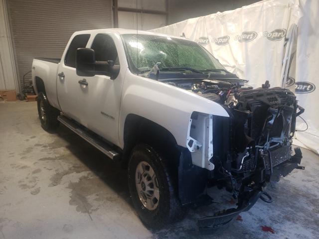 CHEVROLET SILVERADO 2011 1gc1kvc84bf183805