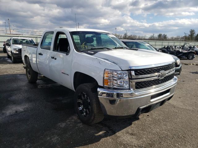 CHEVROLET SILVERADO 2500HD 2011 1gc1kvc84bf248491