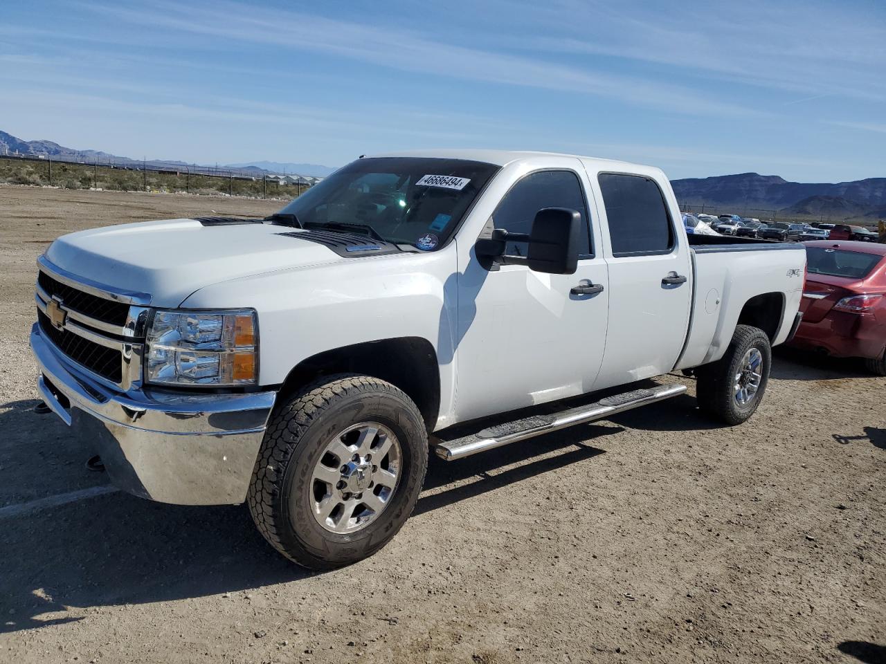 CHEVROLET SILVERADO 2012 1gc1kvc84cf161630