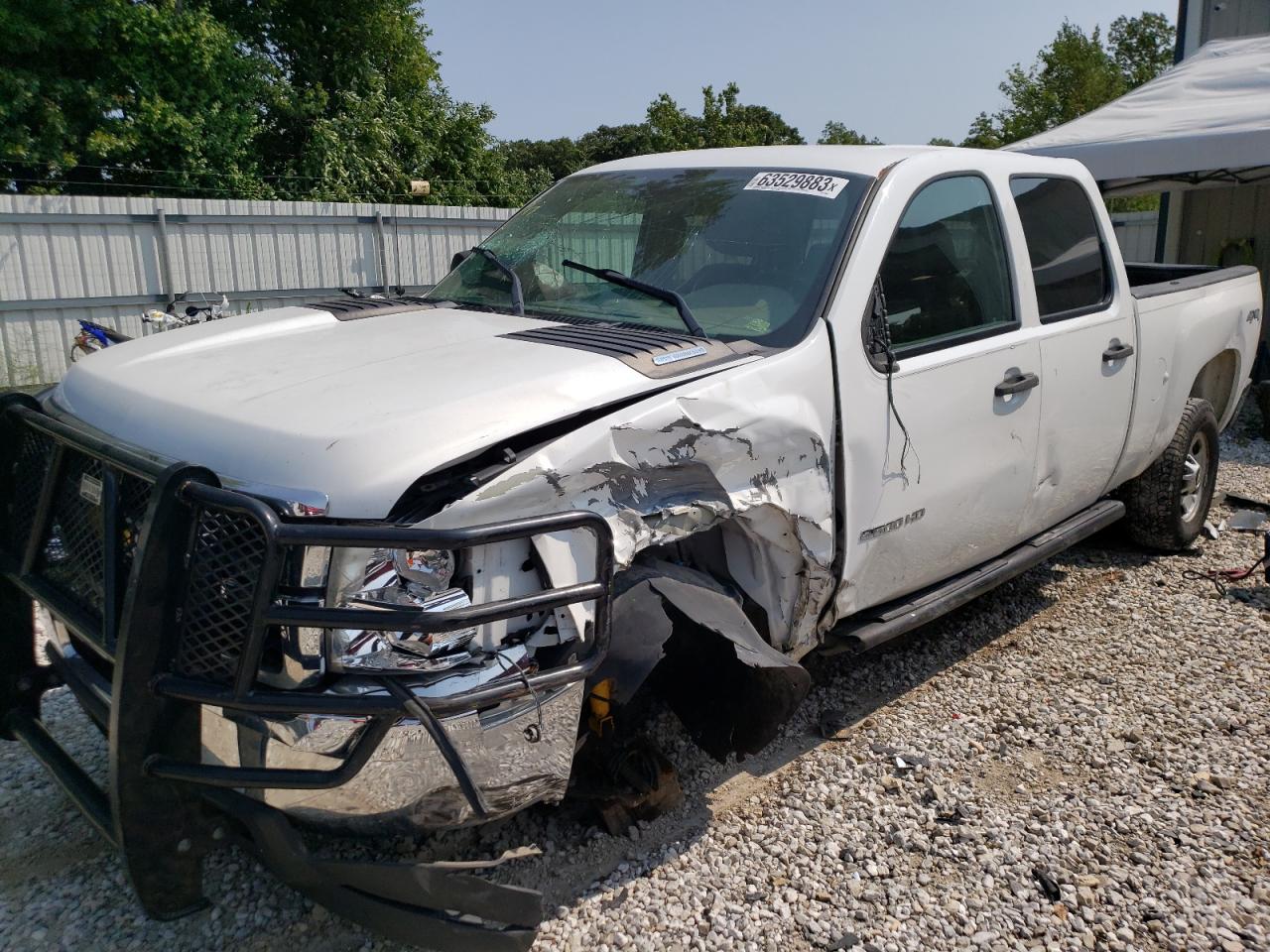 CHEVROLET SILVERADO 2011 1gc1kvc85bf176278