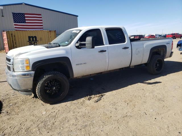 CHEVROLET SILVERADO 2012 1gc1kvc85cf148921