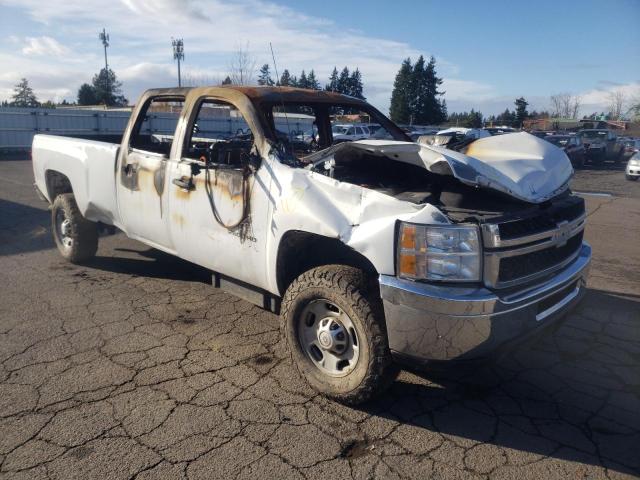 CHEVROLET SILVERADO 2012 1gc1kvc85cf189923