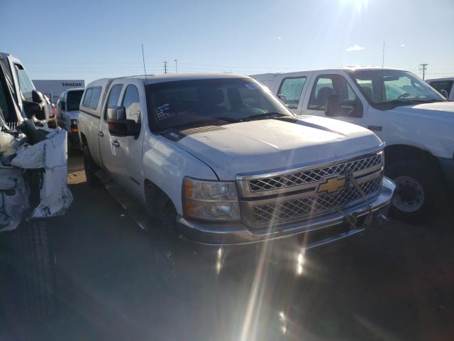 CHEVROLET SILVERADO 2013 1gc1kvc85df129836