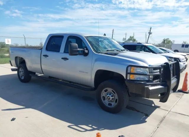 CHEVROLET SILVERADO 2500HD 2013 1gc1kvc85df188918