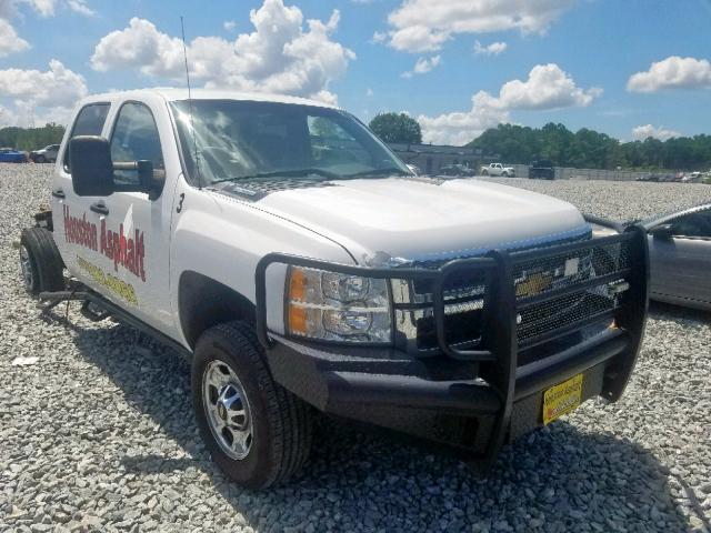 CHEVROLET SILVERADO 2013 1gc1kvc85df191897