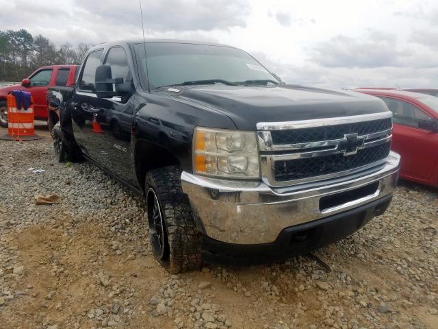 CHEVROLET SILVERADO 2011 1gc1kvc86bf121600