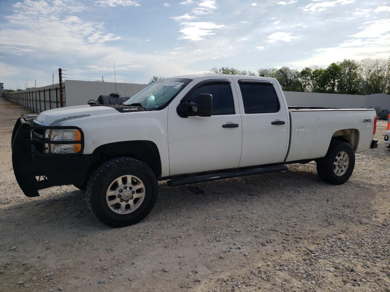 CHEVROLET SILVERADO 2012 1gc1kvc86cf212240