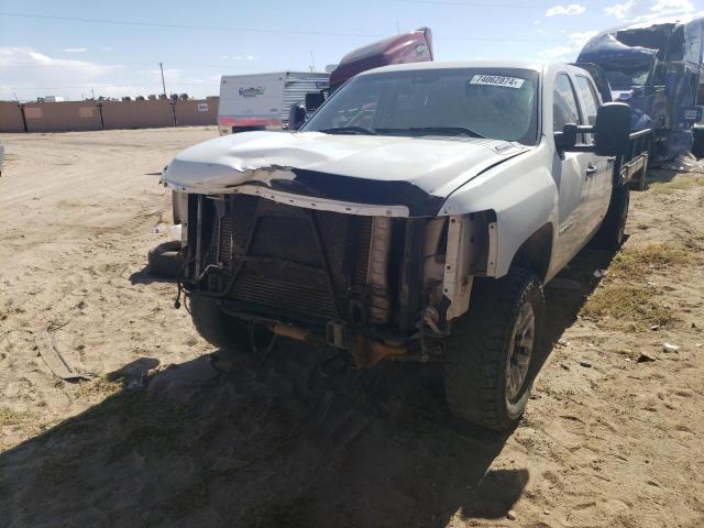 CHEVROLET SILVERADO 2012 1gc1kvc86cf232147