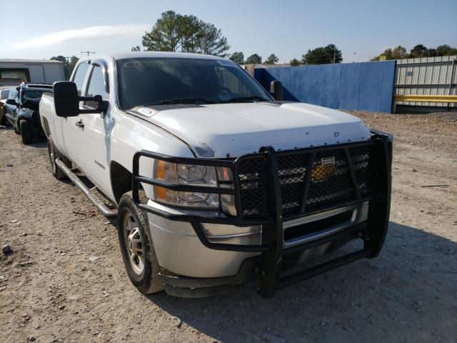 CHEVROLET SILVERADO 2013 1gc1kvc86df105917