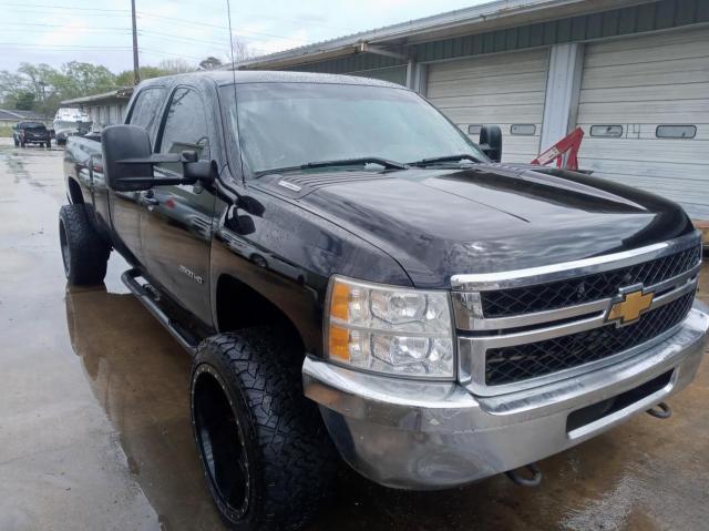 CHEVROLET SILVERADO 2014 1gc1kvc86ef174186