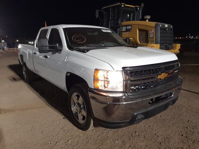 CHEVROLET SILVERADO 2014 1gc1kvc86ef175807