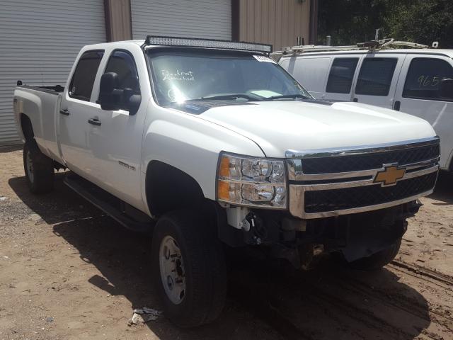 CHEVROLET SILVERADO 2012 1gc1kvc87cf203501