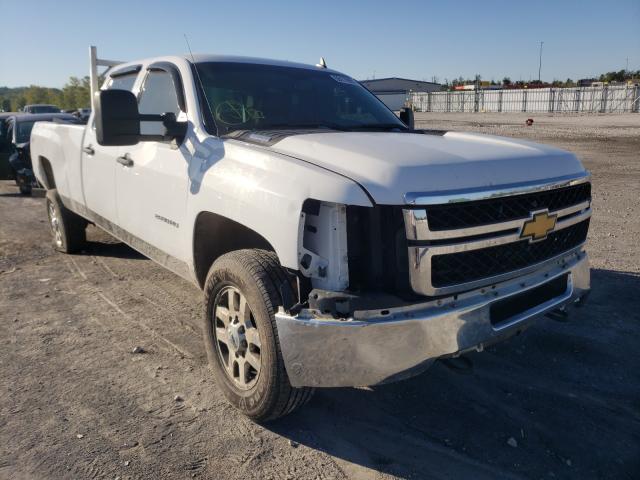 CHEVROLET SILVERADO 2012 1gc1kvc87cf236613