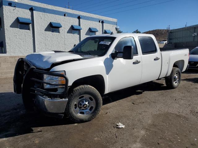 CHEVROLET SILVERADO 2013 1gc1kvc87df147559