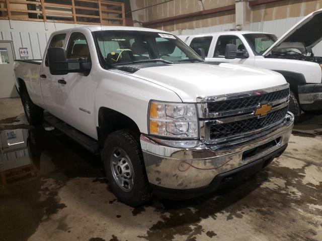 CHEVROLET SILVERADO 2014 1gc1kvc87ef149717