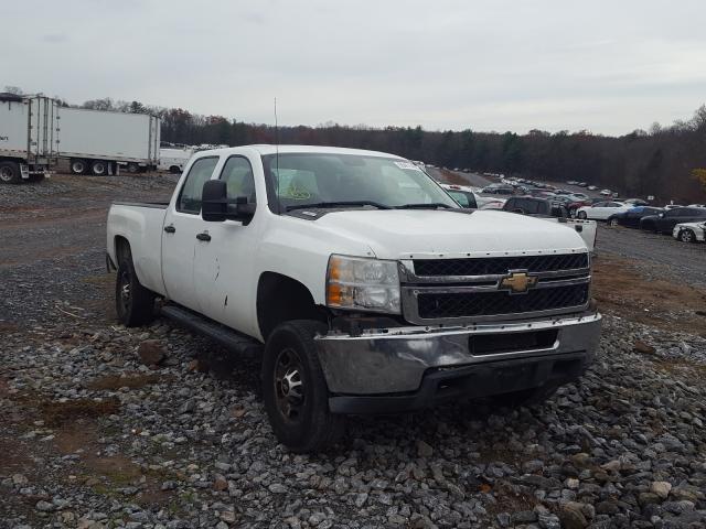 CHEVROLET SILVERADO 2011 1gc1kvc88bf118942