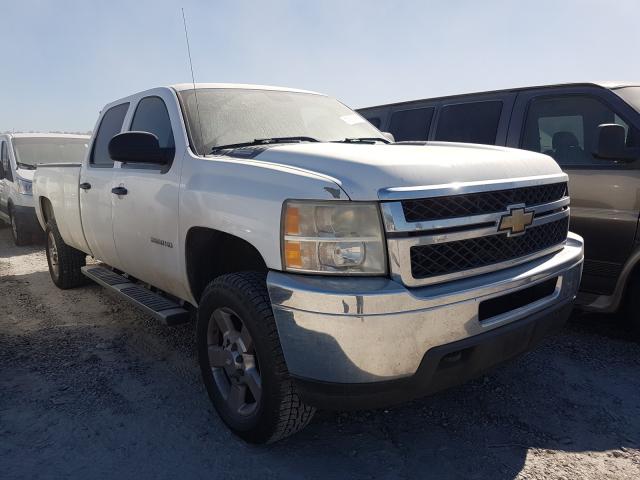 CHEVROLET SILVERADO 2011 1gc1kvc88bf201710