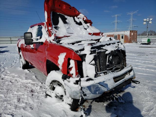 CHEVROLET SILVERADO 2011 1gc1kvc88bf253032