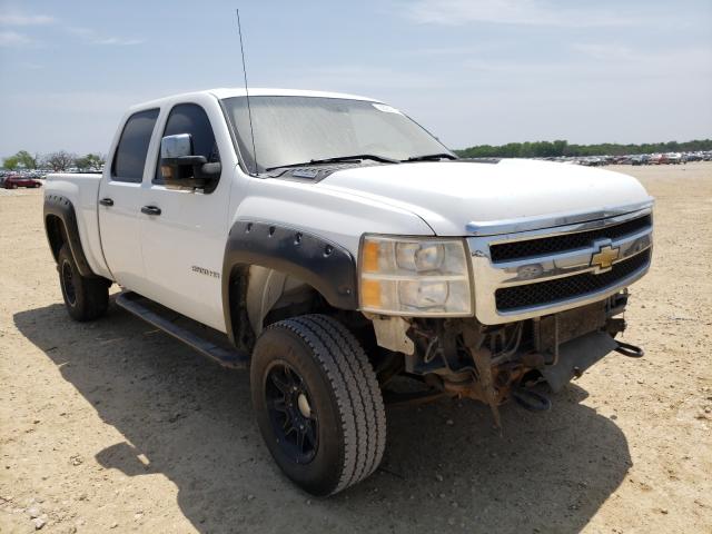 CHEVROLET SILVERADO 2011 1gc1kvc88bf261275