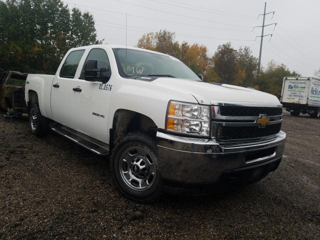 CHEVROLET SILVERADO 2013 1gc1kvc88df178576