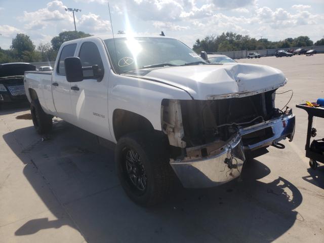 CHEVROLET SILVERADO 2014 1gc1kvc88ef149144