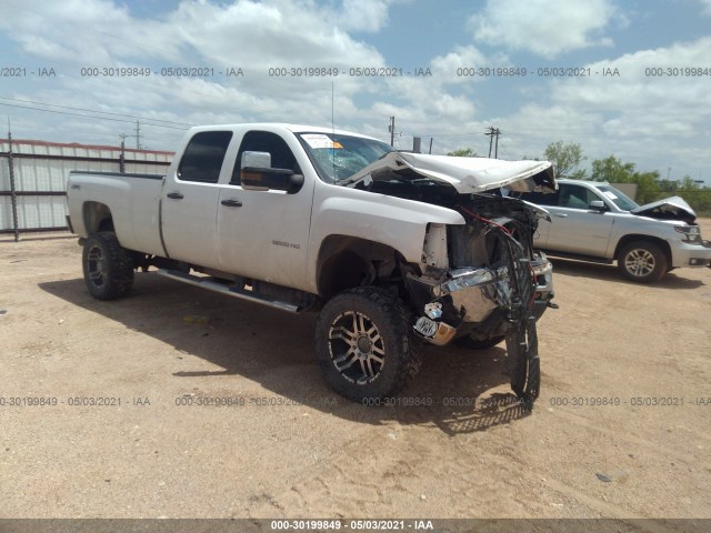 CHEVROLET SILVERADO 2500HD 2012 1gc1kvc89cf197751