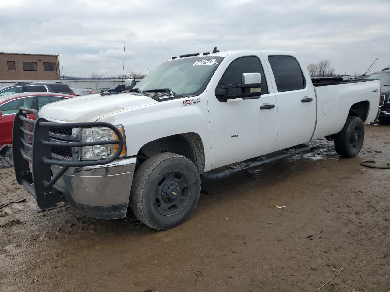 CHEVROLET SILVERADO 2012 1gc1kvc89cf203709