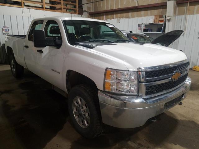 CHEVROLET SILVERADO 2012 1gc1kvc89cf222289