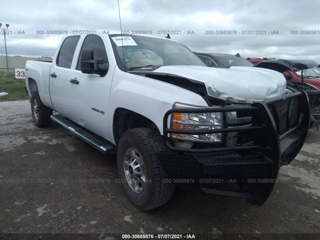 CHEVROLET SILVERADO 2500HD 2014 1gc1kvc89ef171072