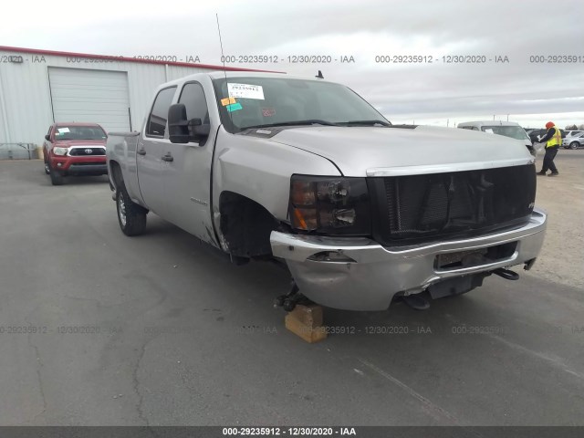 CHEVROLET SILVERADO 2500HD 2011 1gc1kvc8xbf239875