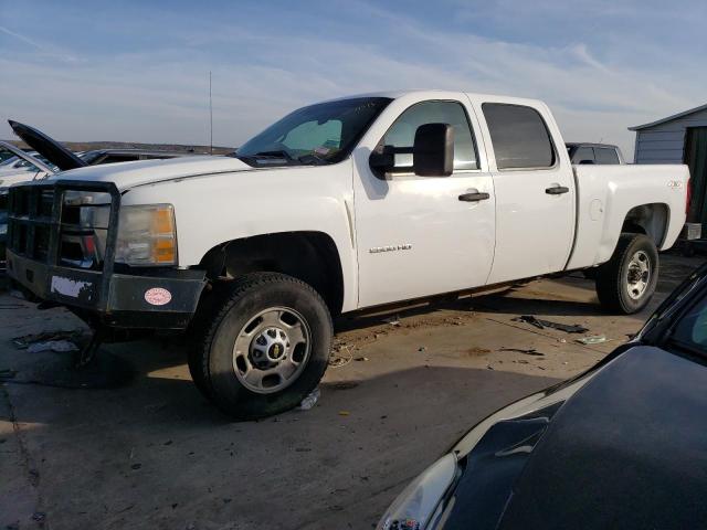 CHEVROLET SILVERADO 2011 1gc1kvc8xbf247524