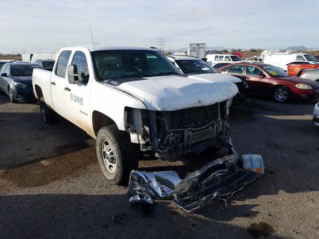 CHEVROLET SILVERADO 2013 1gc1kvc8xdf121490