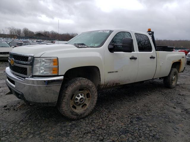 CHEVROLET SILVERADO 2014 1gc1kvcb6ef152085