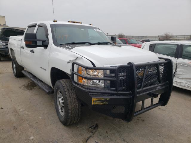 CHEVROLET SILVERADO 2012 1gc1kvcg0cf214931