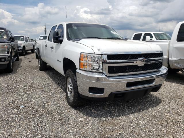 CHEVROLET SILVERADO 2012 1gc1kvcg0cf239179