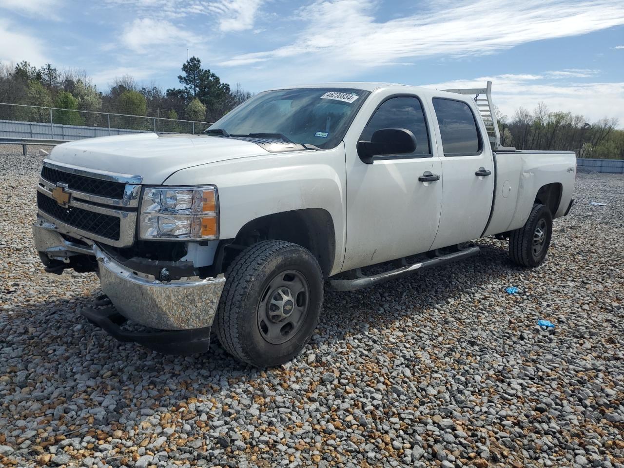 CHEVROLET SILVERADO 2013 1gc1kvcg0df102325