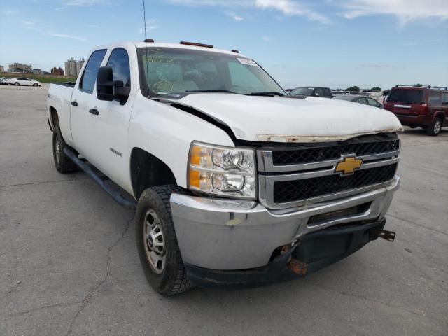 CHEVROLET SILVERADO 2013 1gc1kvcg0df156675